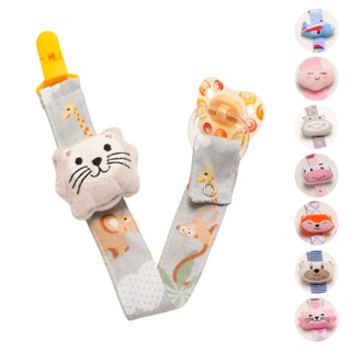 Prendedor de Chupeta Com Fecho Trava Prendedor de Bico Universal Bebê Menino Menina 01 Peça em Oferta na Shopee