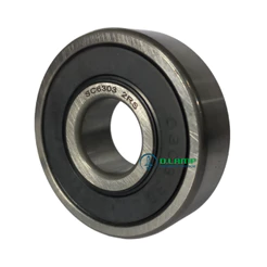 Rolamento 6303 Sulcarbon - 47mm x 17mm x 14mm