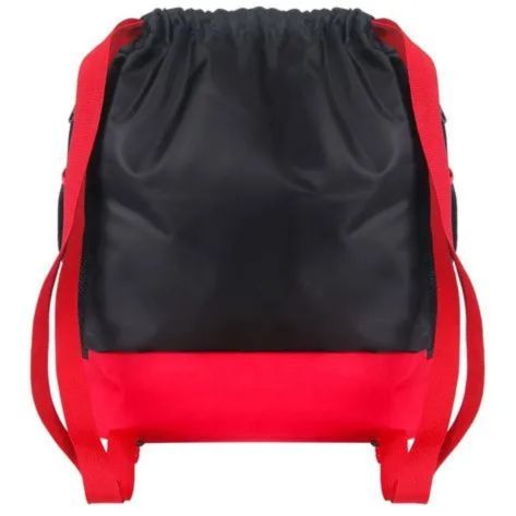 Mochila Saco Esportiva Flamengo com Porta-Tênis - UN