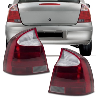 Lanterna Farol Traseiro Corsa Sedan 2003 A 2012 Cristal em Oferta na Shopee