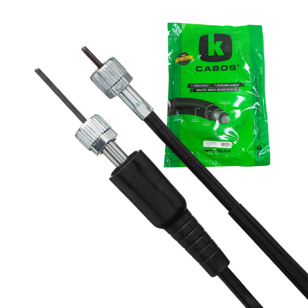 Cabo Velocímetro Reforçado K-cabos Moto Yamaha Neo 125 2017 em Diante - Spare Parts and Accessories for Vehicles