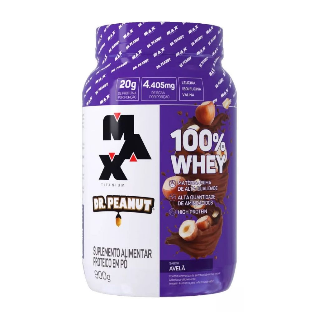 Whey 100 Max Titanium: Onde Comprar | BuscaProdutos