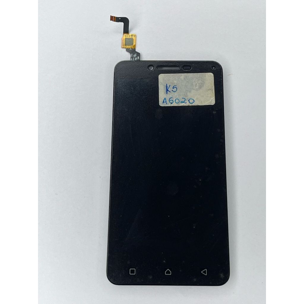 Tela Touch Frontal Lcd Display Compativel Vibe K5 A6020 A6020l36