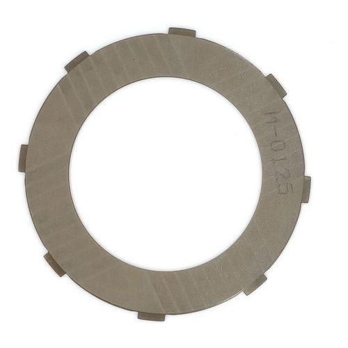 Disco Fricção Externo Câmbio Al4 Peugeot 206 207 307 Orig