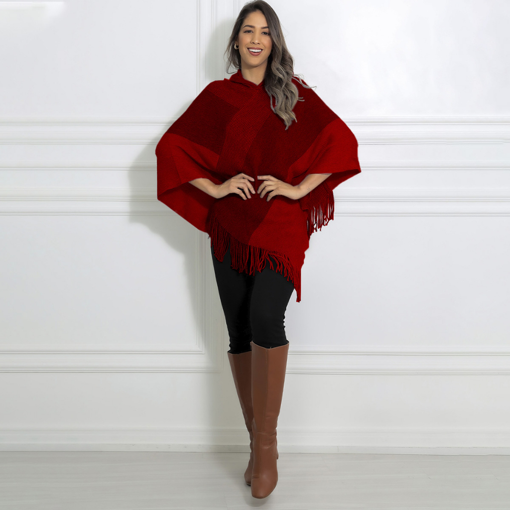 O que é Xale Feminino Crochê? Guia e Onde Comprar | BuscaProdutos