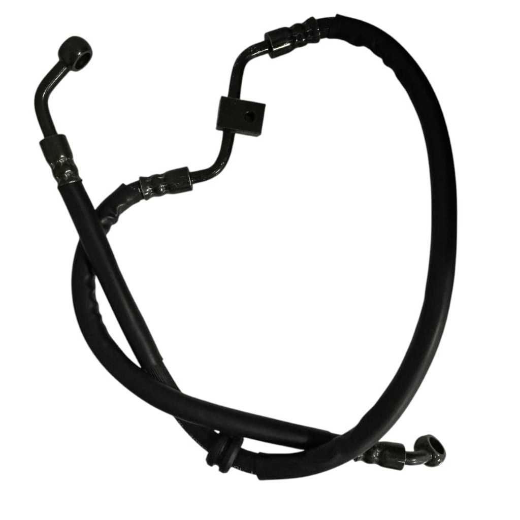 Flexível De Freio Dianteiro Honda Biz 125 06/10 Biz 125 Ks 06/12 Biz 125 Ex 01/15 Biz 125 Es 06/15