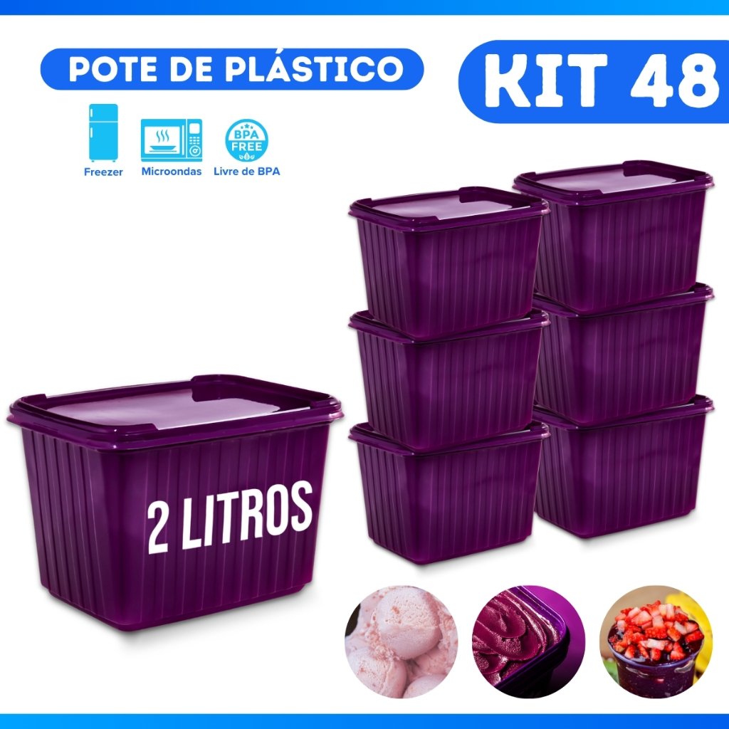 Sorvete 2l: Guia Completo e Onde Comprar | BuscaProdutos