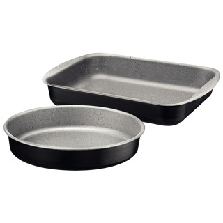 Kit Assadeira Antiaderente Tramontina Jogo 2 Peças