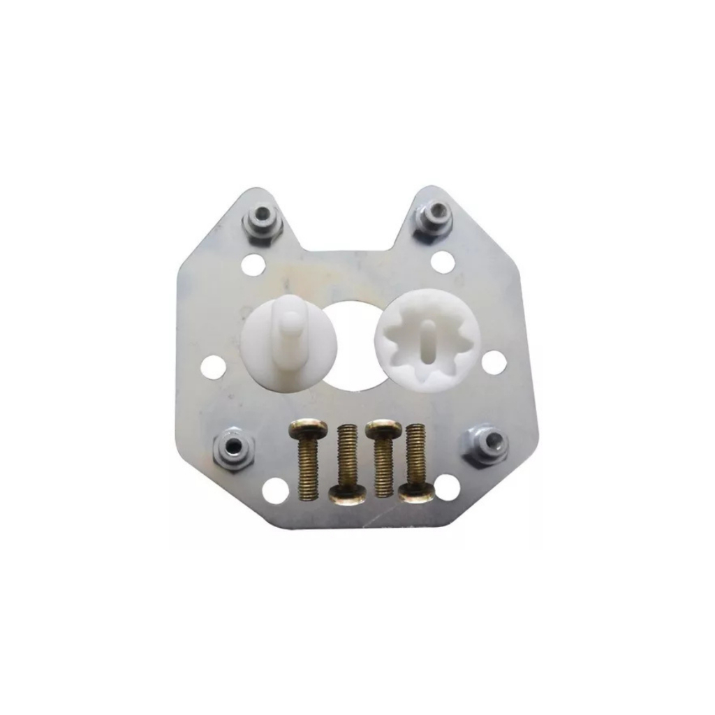 4 Kit Adaptador Carto/mabuchi ( Ferro )