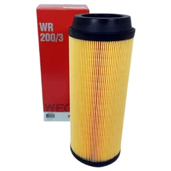 Filtro Ar Motor Blazer S10 2.8 12V Manual - WR-200/3