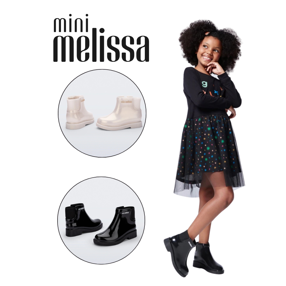 Botinha Infantil Melissa: Onde Comprar | BuscaProdutos