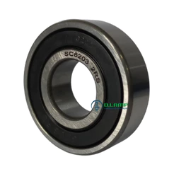Rolamento 6203 Sulcarbon - 40mm x 17mm x 12mm