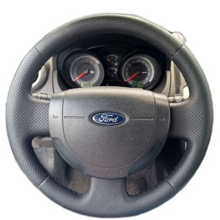 Capa De Volante Costurada FIESTA E ECOSPORT em Oferta na Shopee