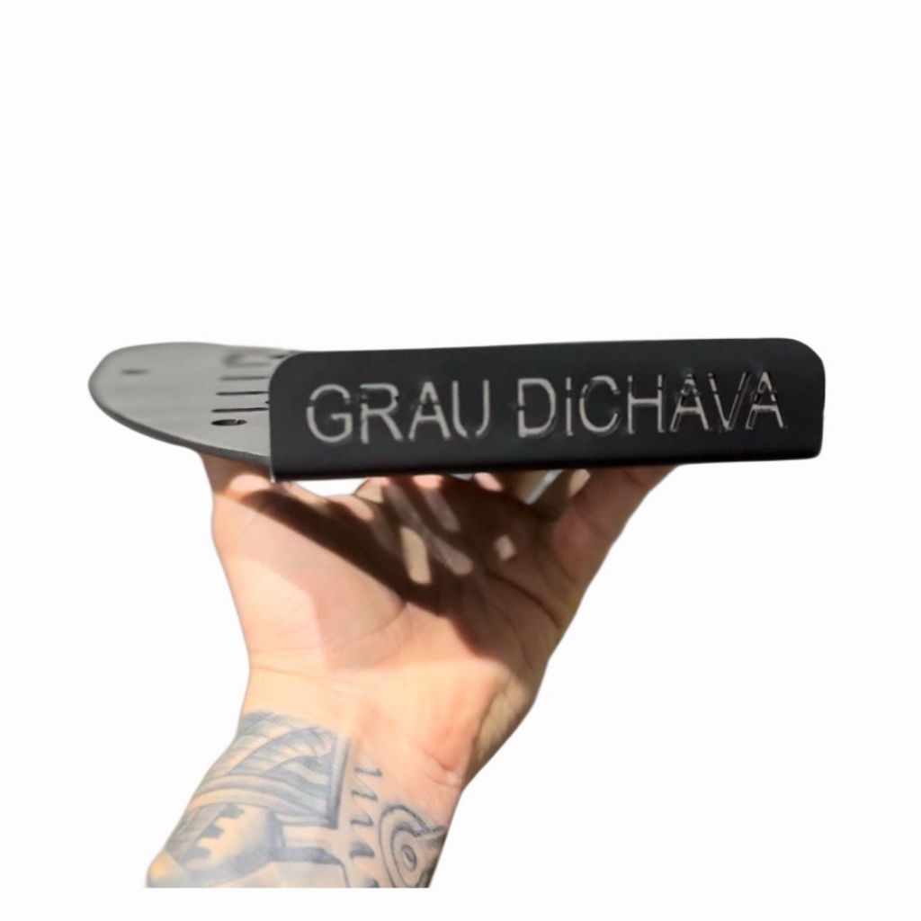 Churrasqueira Grau Dichava
