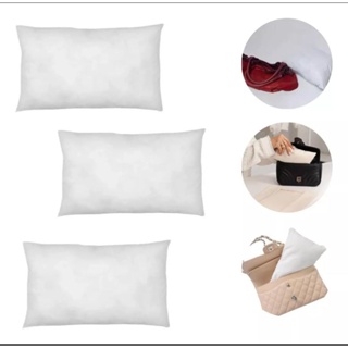 bolsa e almofada(enchimento para bolsa) em Oferta na Shopee