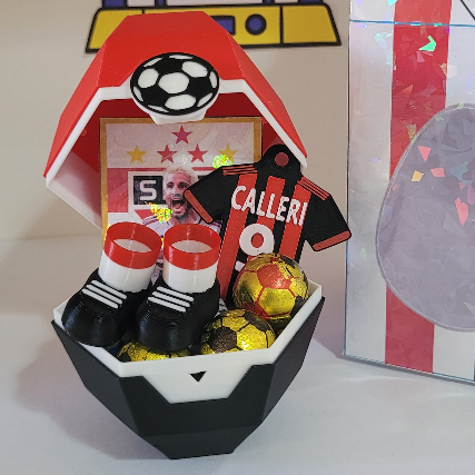 Ovo de Páscoa de Futebol: Onde Comprar | BuscaProdutos
