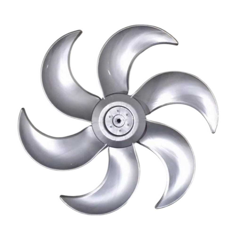 Hélice Ventilador Mondial 40 cm 6 Pás em Oferta na Shopee