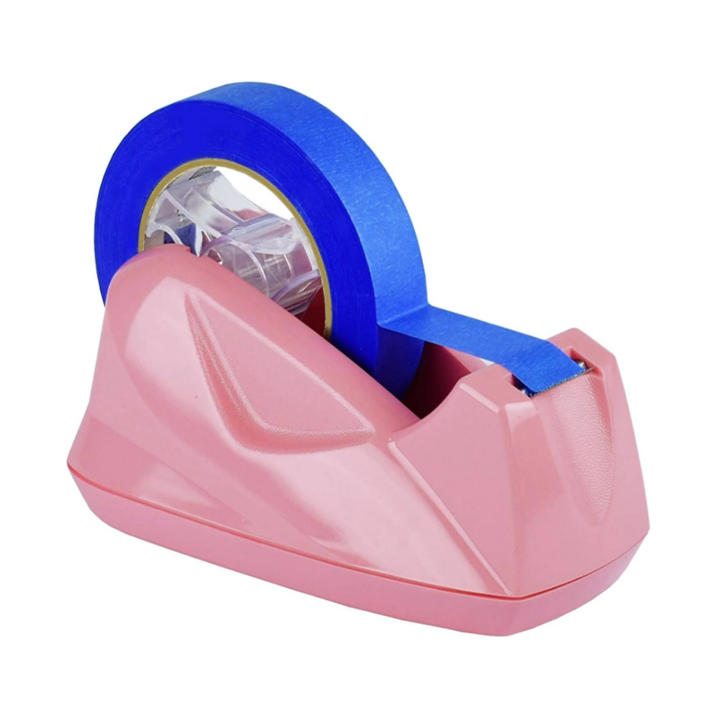 Suporte para Fita Adesiva Durex (Tamanho Grande) Acrimet 271 Rosa Envio Imediato em Oferta na Shopee