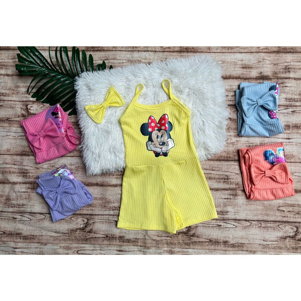 Macaquinho Infantil Roupa Infantil Roupas para Meninas