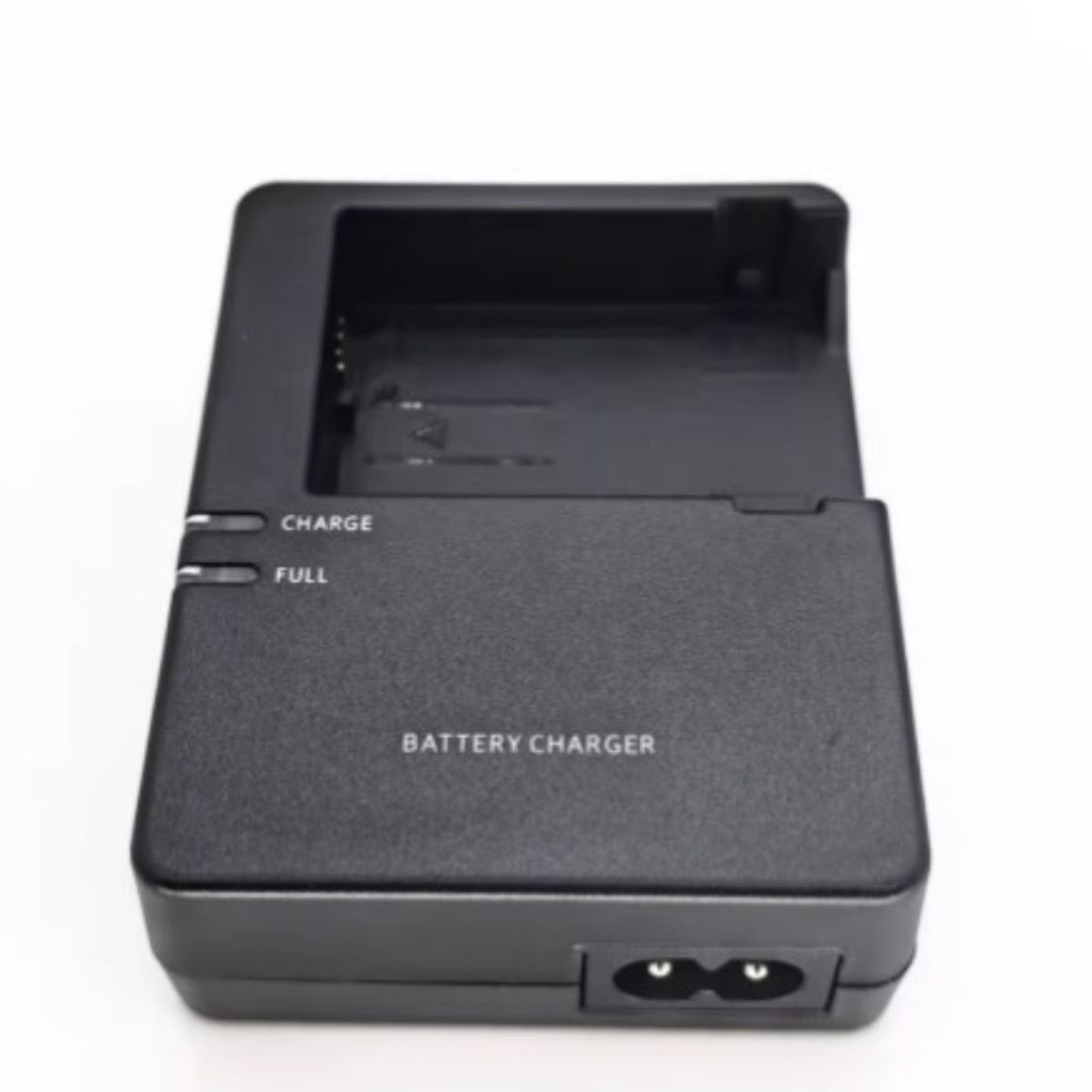 Carregador Lc-e8e P/ Canon Lp-e8 T5i T4i T3i T2i 700d Cor Preto em Oferta na Shopee