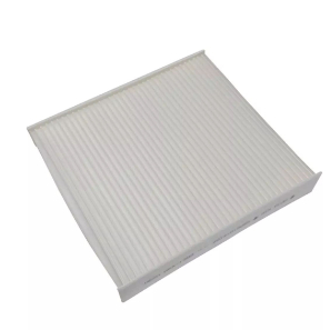 FILTRO CABINE AR CONDICIONADO NISSAN KICKS 1.6 16V 17/ RENAULT LOGAN/ SANDERO 1.0 3CIL. 12V 17/ 1.0 16V 14/ SANDERO 2.0