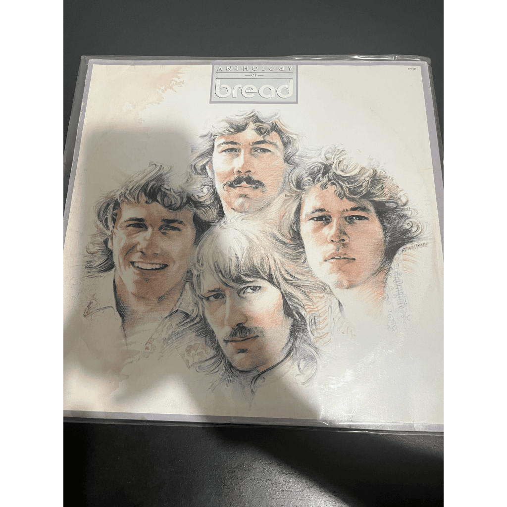 ANTHOLOGY OF BREAD - BREAD