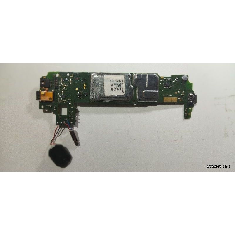 Placa mãe Alcatel Pixi 4 4034E(DEFEITO REINICIANDO NA LOGO)