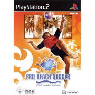 Pro Beach Soccer Futebol de Areia - Ps2