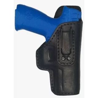 Coldre Velado Couro Pistola Taurus Ts9 Beretta Apx Destro