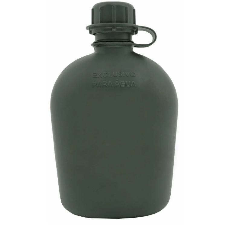 Cantil Militar Verde padrão EB Oficial