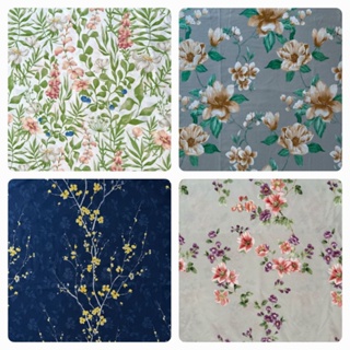 3 METROS DE TECIDO PERCAL ESTAMPADO (3m x 2,55m)-  2,55 DE LARGURA - LINDAS ESTAMPAS em Oferta na Shopee