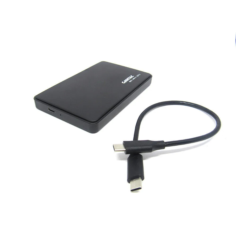 Hd externo tipo c  320gb