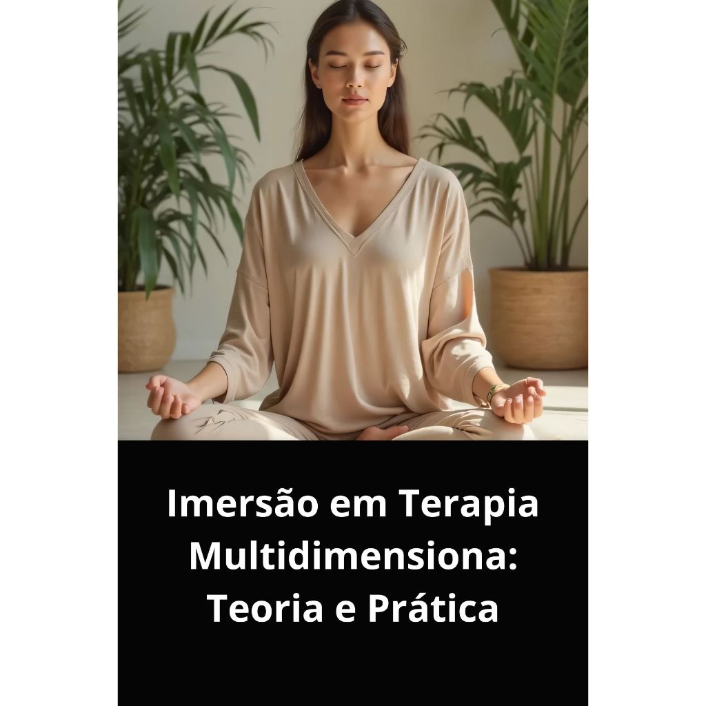 Imersão em Terapia Multidimensional Teoria e Prática