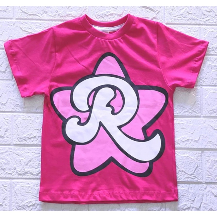 Blusa Emily Vick Rosa Promoção infantil Blusa Emily Vick Juvenil Promoção