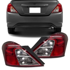 Lanterna Traseira Nissan Versa 2011 2012 A 2017 2018 2019
