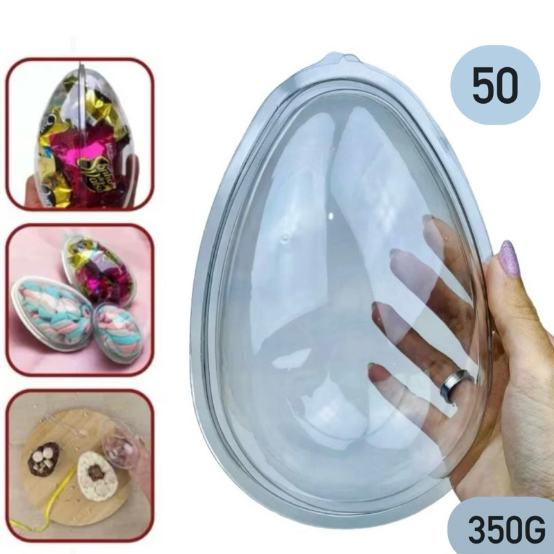 BLISTER OVO DE PÁSCOA 350g FLIP 10~50 UNIDADES - Stationery