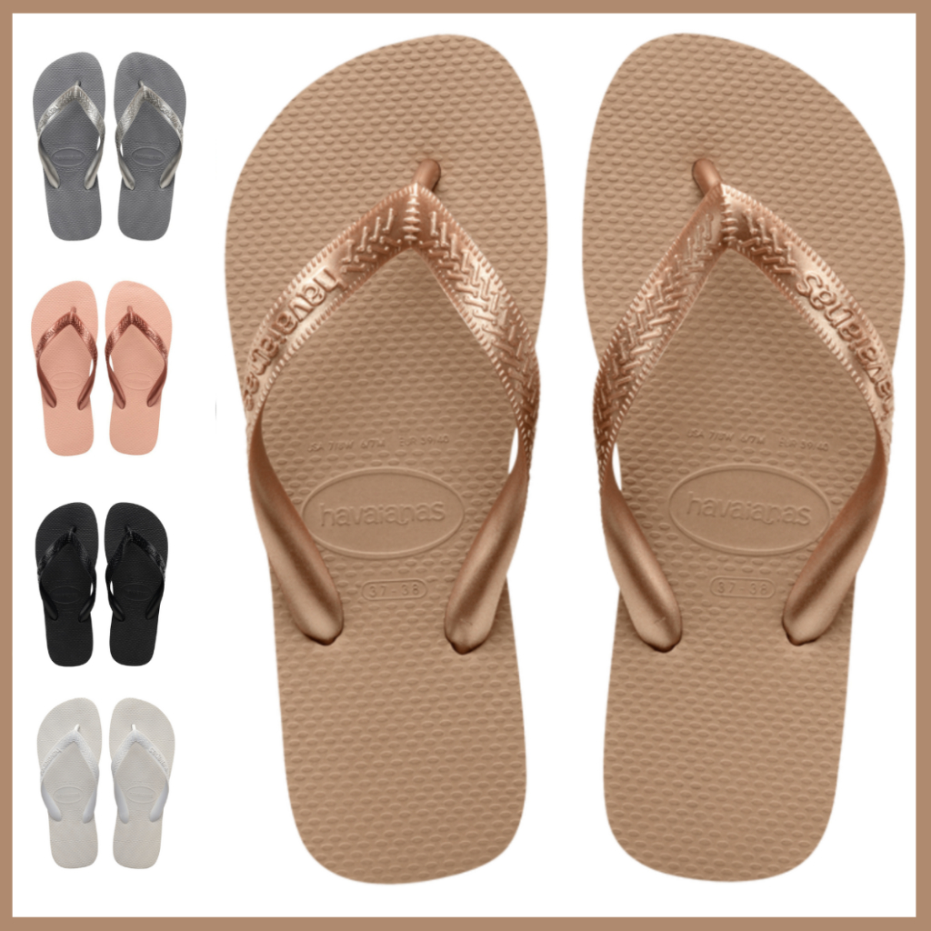 Chinelo Havaianas Original Feminino Sandália Feminina Havaiana Chinela Chinelos Femenino presente em Oferta na Shopee