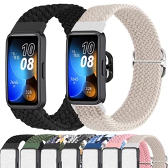 Pulseira Nylon para Relógio Huawei Band 10 huawei band 9 huawei band 8