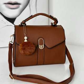 Bolsa Feminina Transversal Media Com Detalhes Em Ziper Espaçosa Bolsa Feminina Casual Branca Preta em Oferta na Shopee