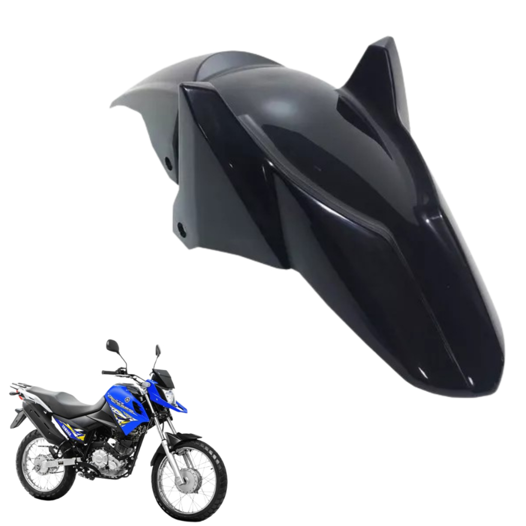 Paralama Crosser 150 S 2014 a 2022 Modelo Original Plasmoto em Oferta na Shopee