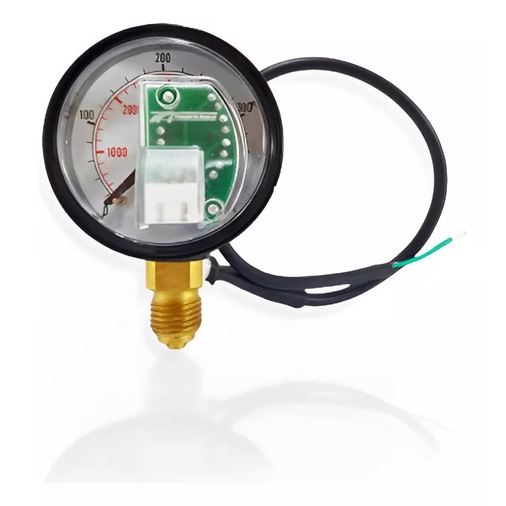 Manometro 5v Kit Gnv Igt Landirenzo Lovato Tury Ig400plus Zeus em Oferta na Shopee