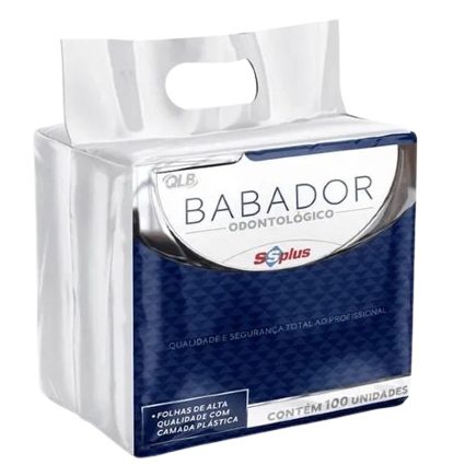 Babador Odontológico Ssplus: Onde Comprar | BuscaProdutos