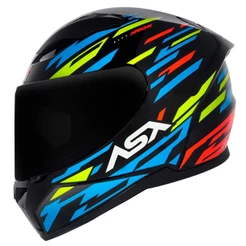Capacete Masculino ASX City Arrow Brilho
