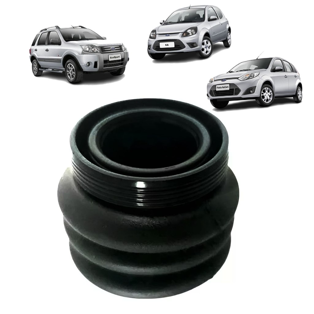 Retentor Haste Seletora Cambio Ka Fiesta Ecosport 98wz7288aa em Oferta na Shopee