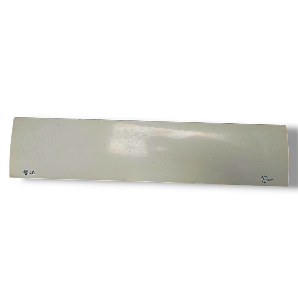 Tampa Frontal Evaporadora Ar Condicionado LG - Asnw122hdw0