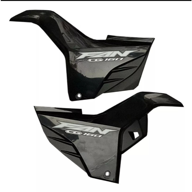 TAMPA LATERAL FAN 160 2024 em Oferta na Shopee