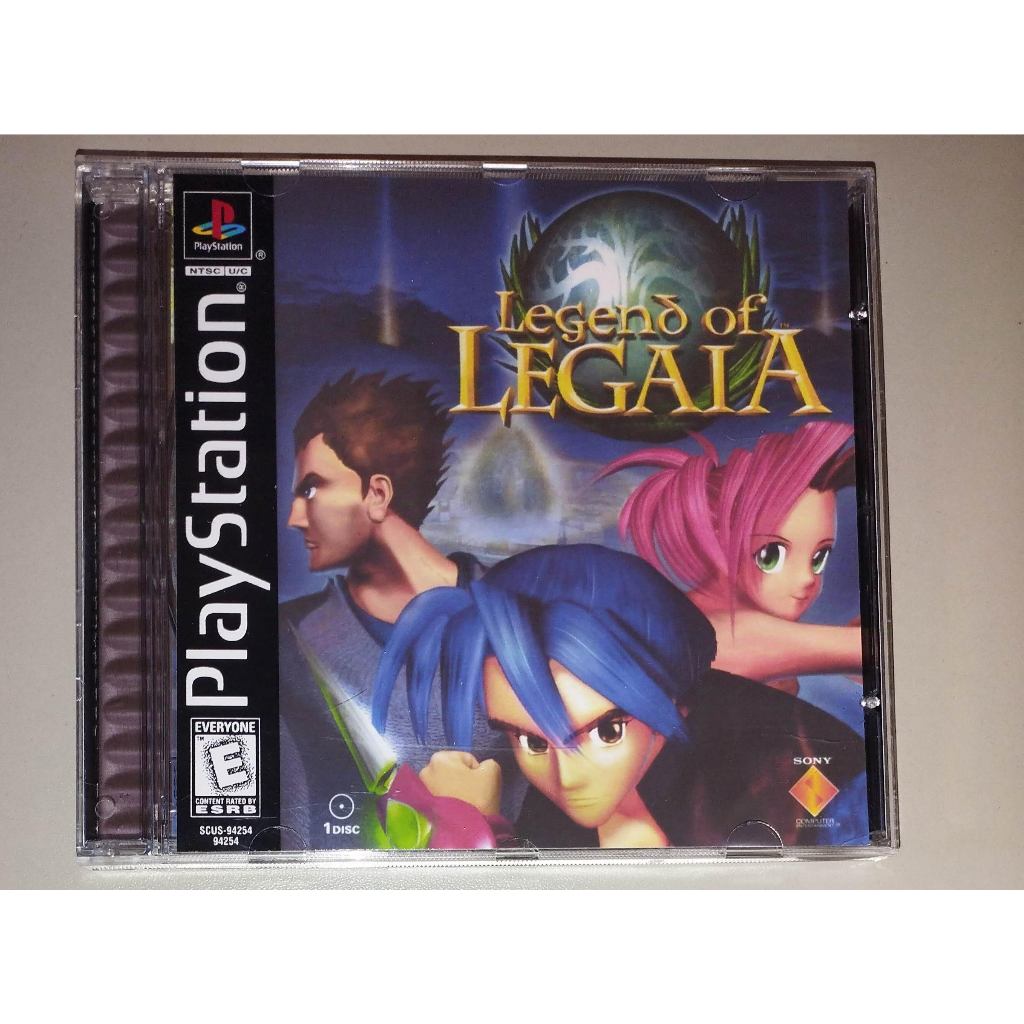 Playstation Legend Of Legaia: Onde Comprar | BuscaProdutos