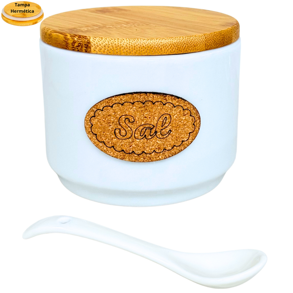 Açucareiro com Tampa Hermética: Onde Comprar | BuscaProdutos