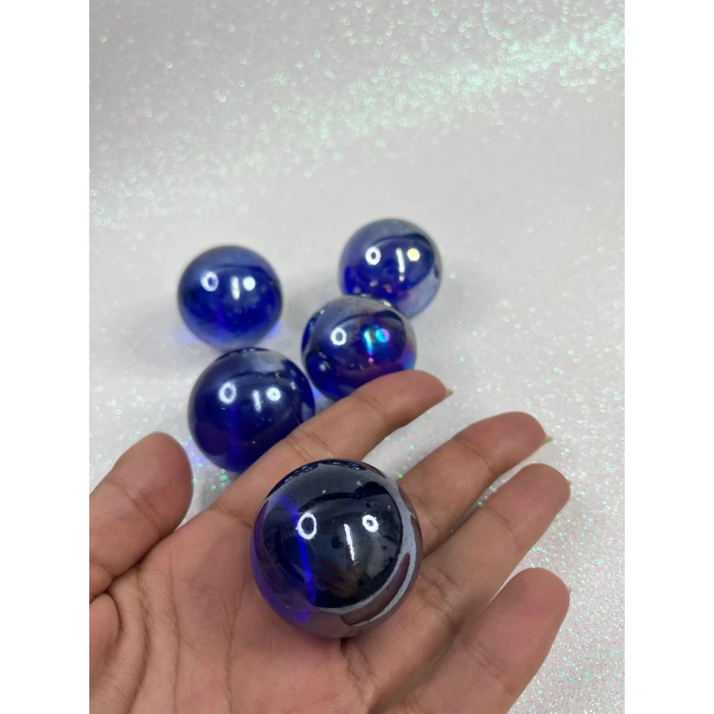 10 BOLINHAS DE GUDE GRANDE BOLA GUDE BOLA VIDRO LISA