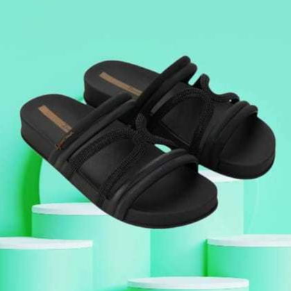 CHINELO SANDALIA PAPETY IPAMEMA WALK SLIDE 33/34 AO 39/40 em Oferta na Shopee